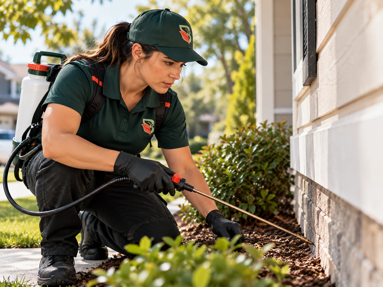 Pest Control company in Malin, OR